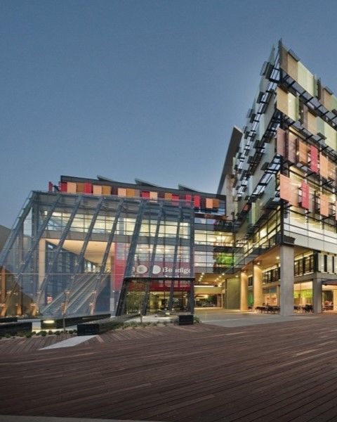 Bendigo Bank