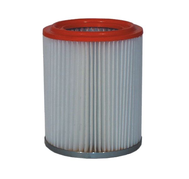 cartridge filter in polyester for type ZSA 18/1 - 25/1