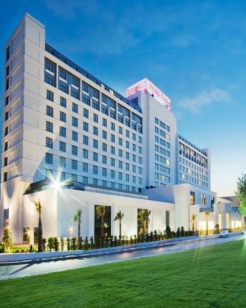 Green Park Pendik Hotel & Convention Center