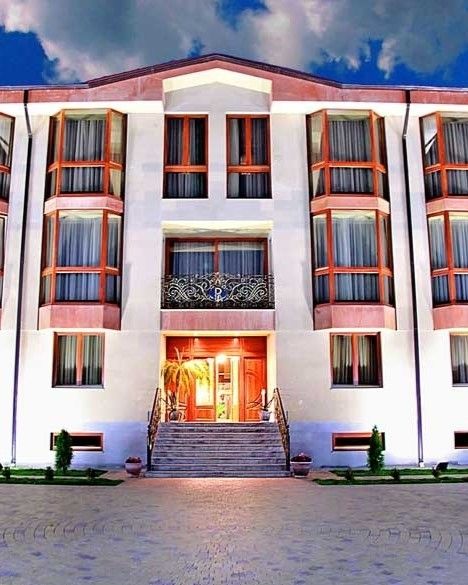 Hotel Russia