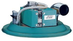 automatic filter-shaker device for sep.125l