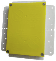 squared back-up box INTHEWALL