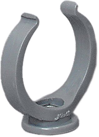 pipe collar PVC Ø100