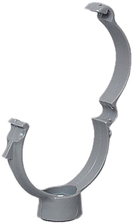 PVC collar blocking Ø63 mm