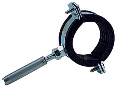 rubber collar Ø100