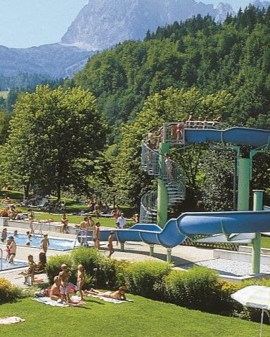 Kaiserquelle Wellness Center