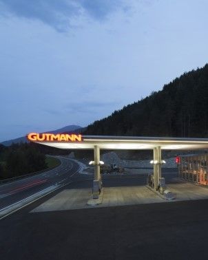 Tankstellen Gutmann