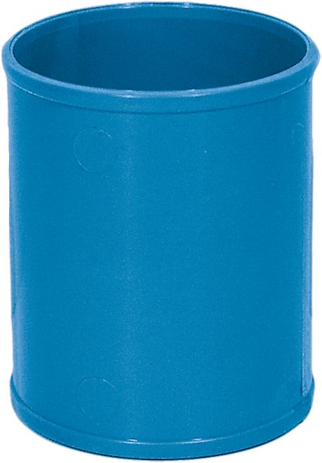 PVC coupling Ø50 mm