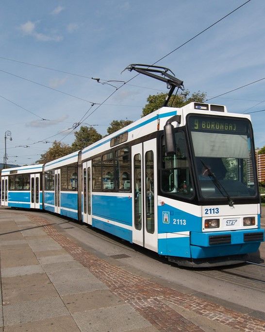 ZET bus station