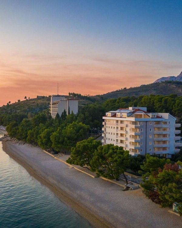 Aparthotel Tamaris