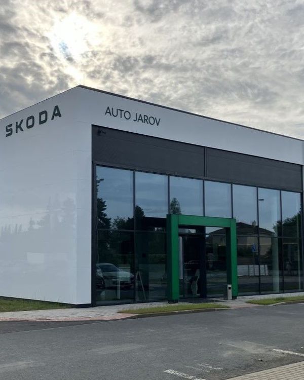 Auto Jarov - Kunratice