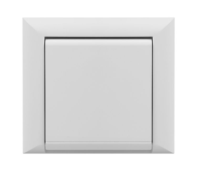 wall inlet valve Elegance white