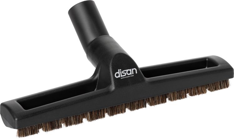 floor tool with natural brush