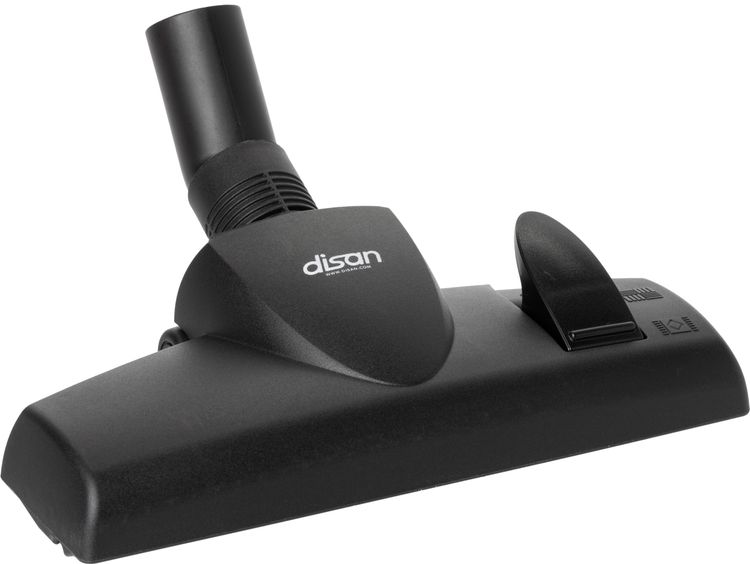 combination floor/carpet brush