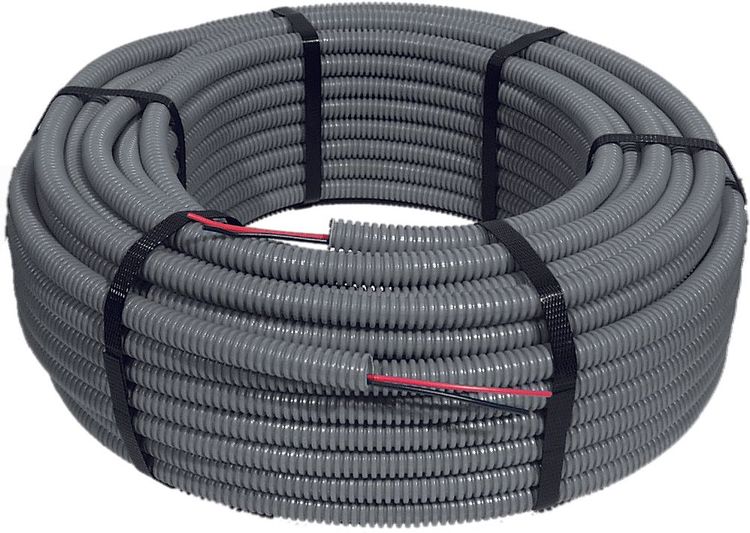 remote control 2x1mm fire proof 50mtrs (recommended for cold processing temperatures)