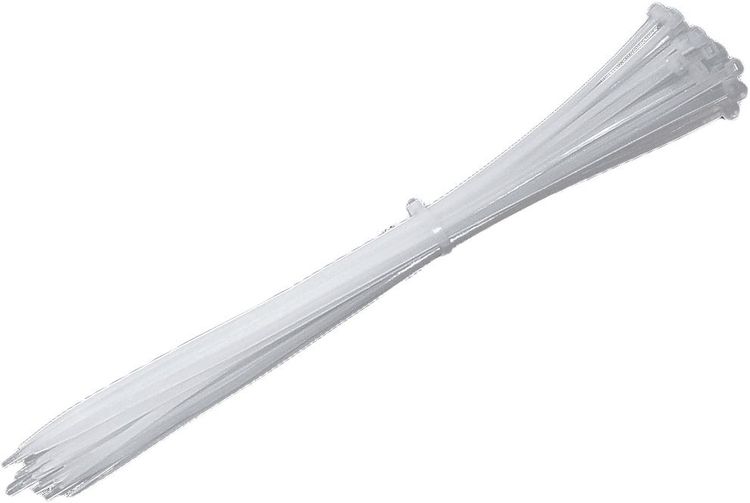 PVC wiring clamp 36 cm(package 100 pcs.)
