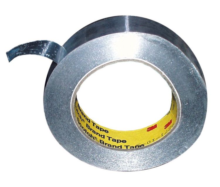 Antistatic metal band 25mmx50m - on request