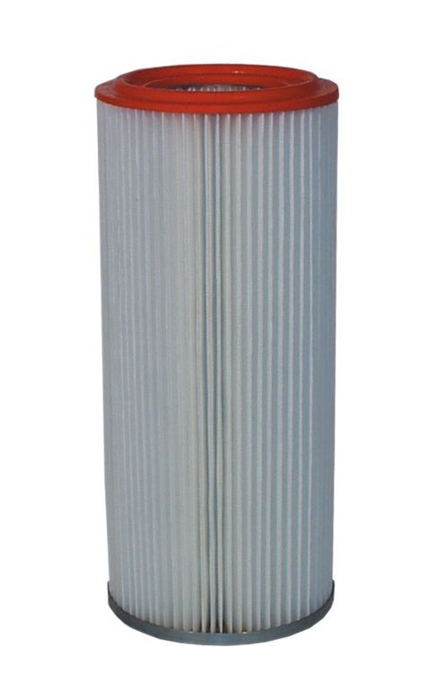 cartridge filter in polyester EVO200/500- 550