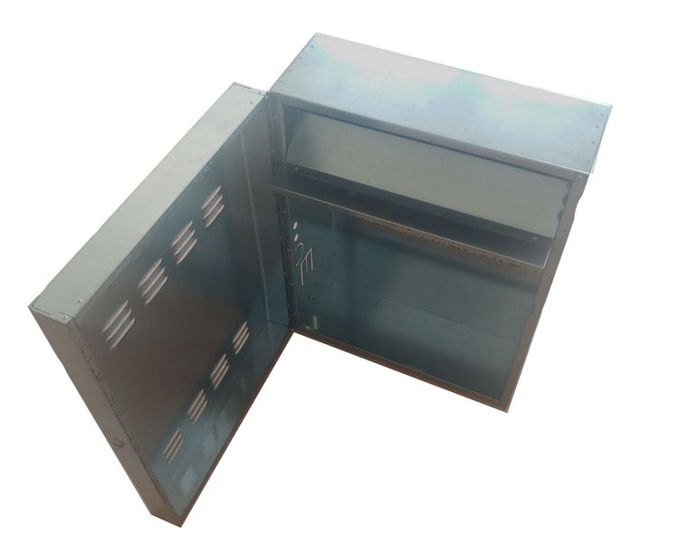 In-wall enclosure for Matrix