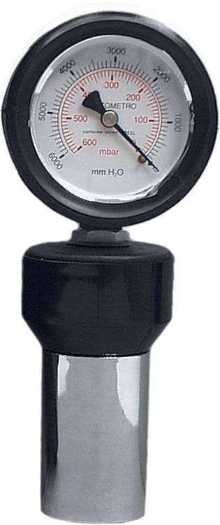 Vacuum gauge