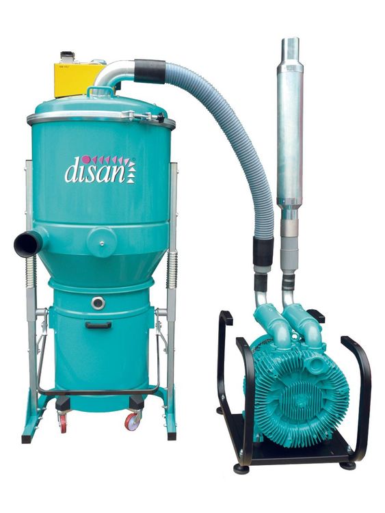 Threephase with inverter type DS HK175 with separator 175l