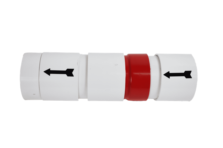 Safety stopper InTheWall complete