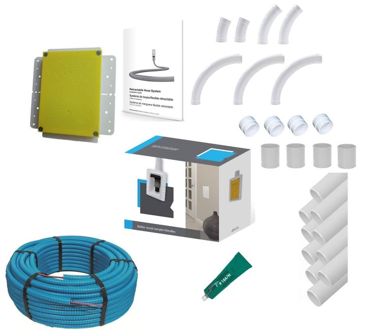 Installation kit for INTHEWALL