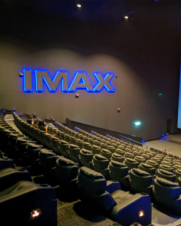 IMAX