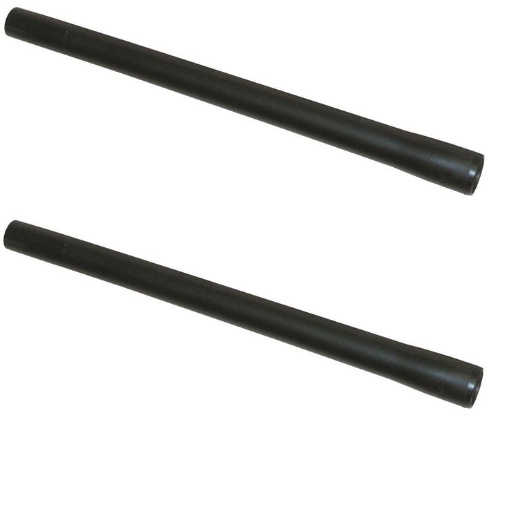 2 Straight Wands in ABS