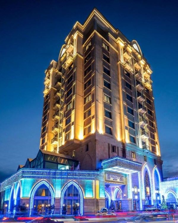 Merit Lefkoşa Hotel & Casino