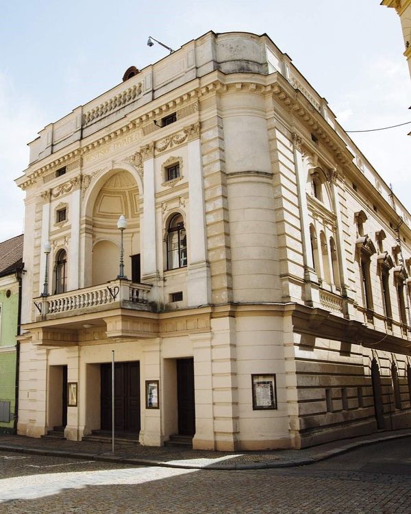 Oskar Nedbal Theatre