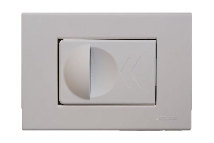 Inlet valve NEW LINE color white
