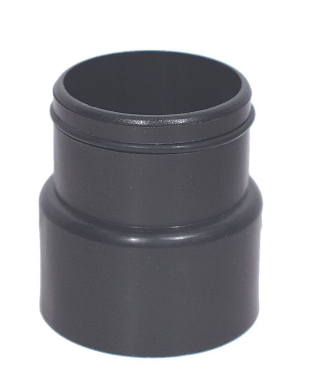 Extension for inlet valve in stainless steel 2,5 cm