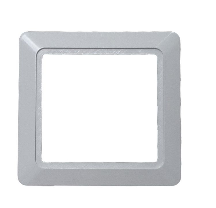 trim plate for inlet valve Majestic white