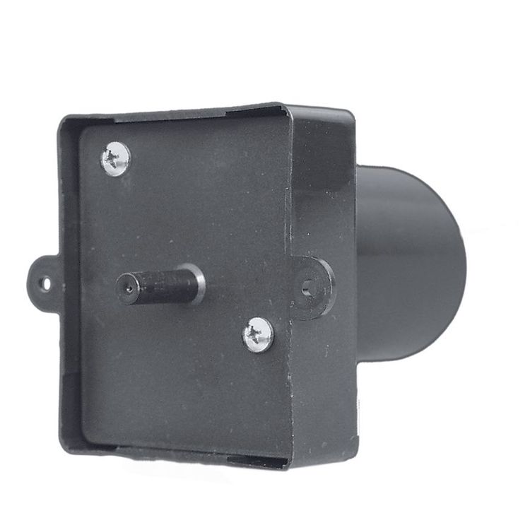 backup box with straight coupling