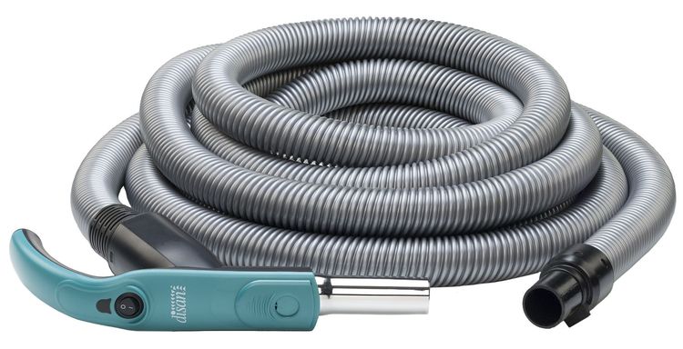 Flexible hose 7,5 m with ON/OFF switch