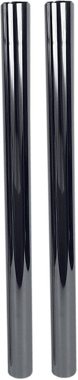 Two straight wands