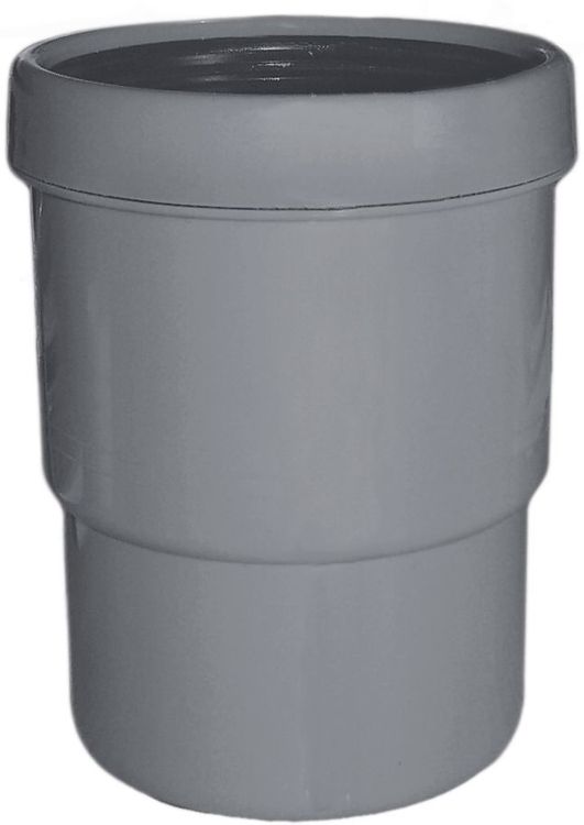 PVC dilatation joint Ø100 mm