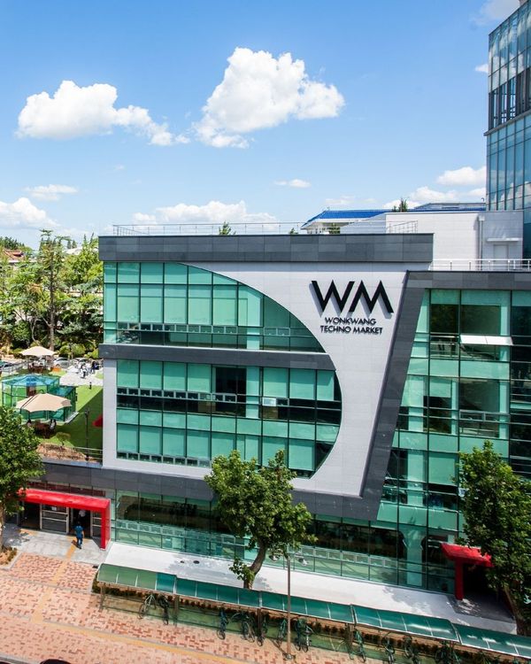 Wonkwang Universitätsklinikum