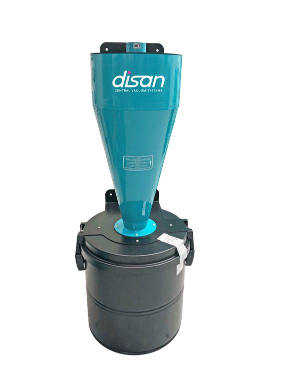 Cyclonic preseparator Ø60