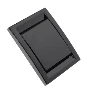 inlet valve Flip-Vac color black