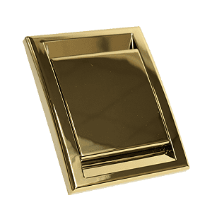 inlet valve Flip-Vac color gold